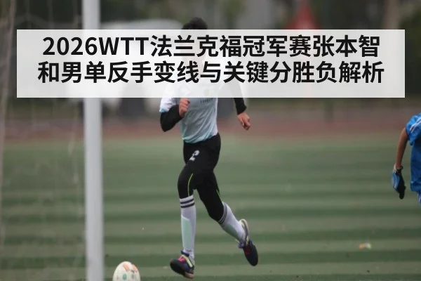 2026WTT法兰克福冠军赛张本智和男单反手变线与关键分胜负解析